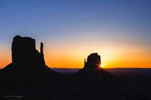 Sunrise behind Mittens-9864 Sunrise behind Mittens-9864